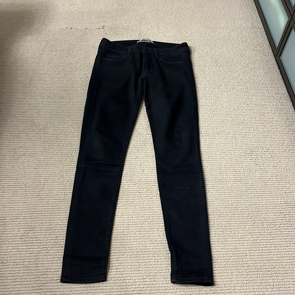 Vince size 28 low rise skinny jeans. - Picture 1 of 5
